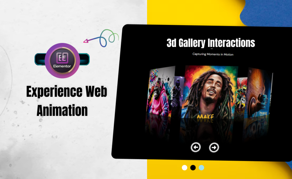 3D Image Gallery for Elementor WordPress 3d animation branding businesswebsite design elementor elementortemplate graphic design illustration logo motion graphics protemplate shorts ui webdesign websitetemplate wordpress