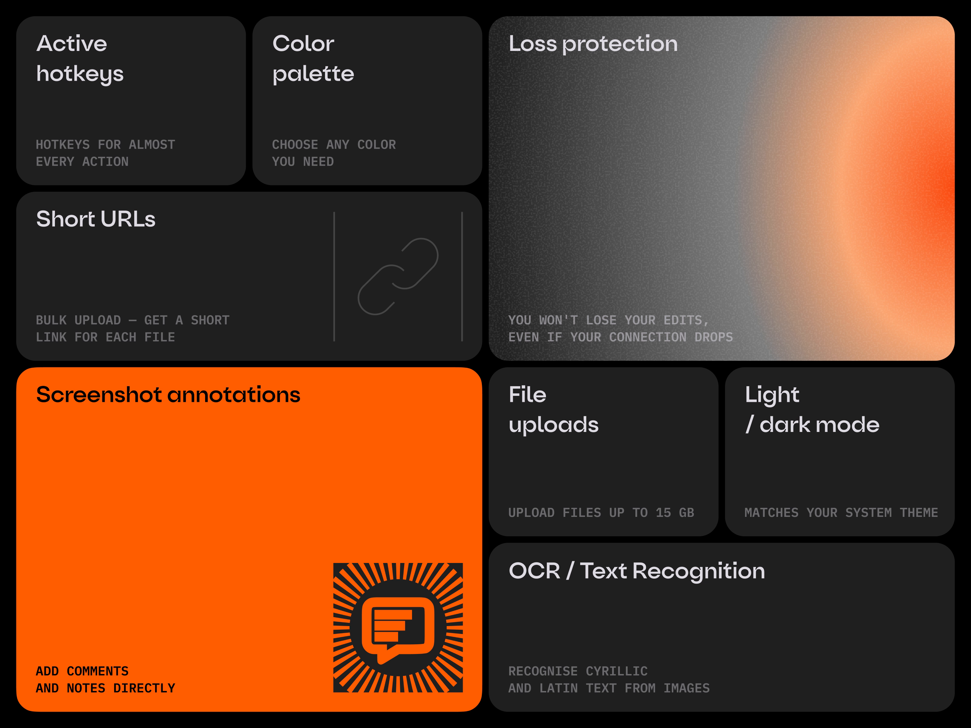 Example of App Store covers for teampaper