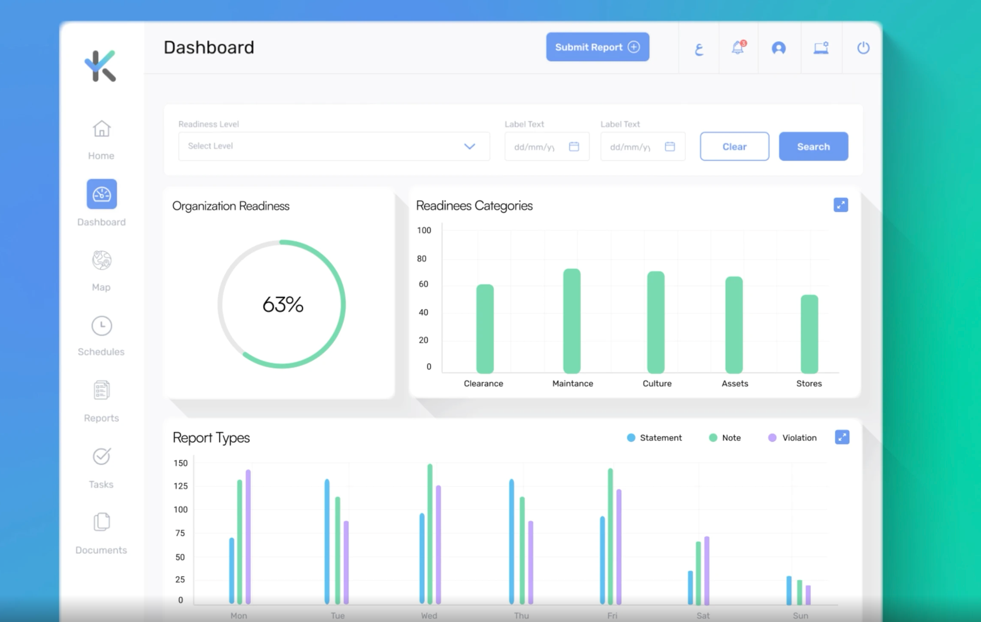 Motion Graphics Explainer Video for CHECK Platform animation motion graphics ui