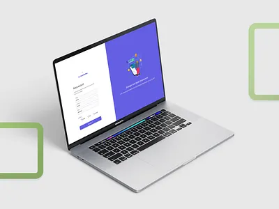 Custom application for AI research appdesign figma flutterflow n8n ui