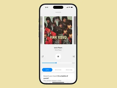 Music App Concept aesthetic app design app ui app ux app visual design concept listening app listening app uiux mobile app design mobile ui music app music app ui music app uiux ui ui design uiux ux visual visual design visual ui
