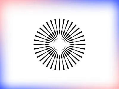 AI logo concept ai ai logo arrow brand branding circle design graphic design line logo logotype shine simple spark star star logo sun