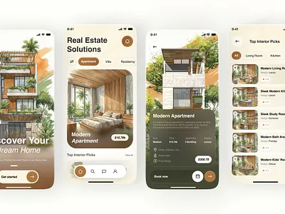 LuxeHome: Real Estate App agent apartment finder buy buy property condo home home discovery home rental house house search map map listing mobile property property details property finder real estate app real estate search realestate rent