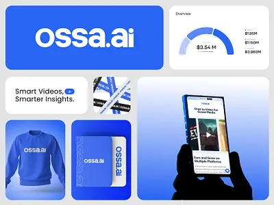 Logo & Branding brand identity branding logo logo design logo designer wordmark logo