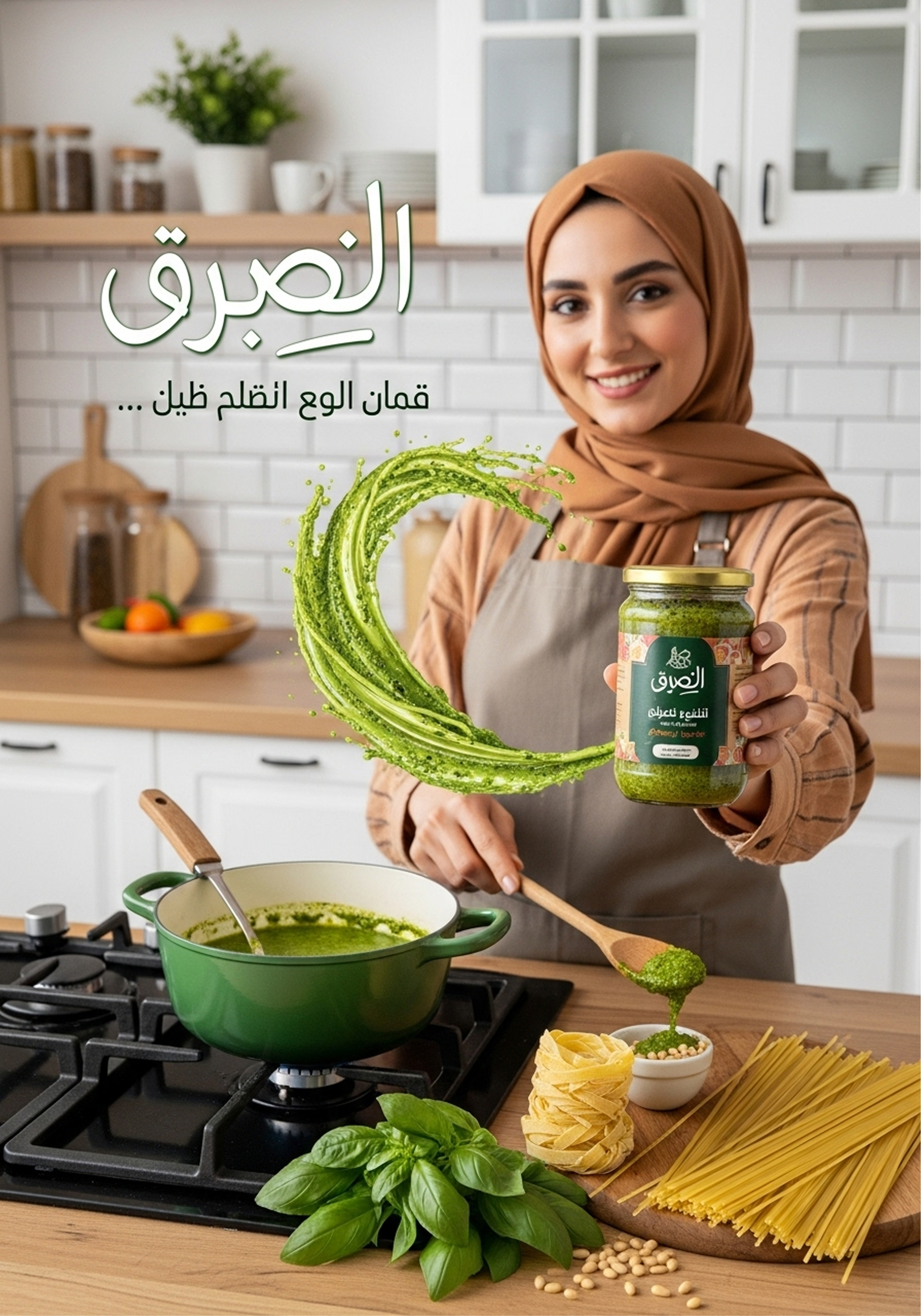 Example of Social Media Package (Static+Reels) 