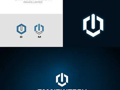 Technology logo branding design graphic design logo minimalist logo