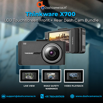 Thinkware X700 Dash camera best dash cam for car best dash cam in india dash cam dash camera dashcameras.in thinkware thinkware q1000 thinkware u1000