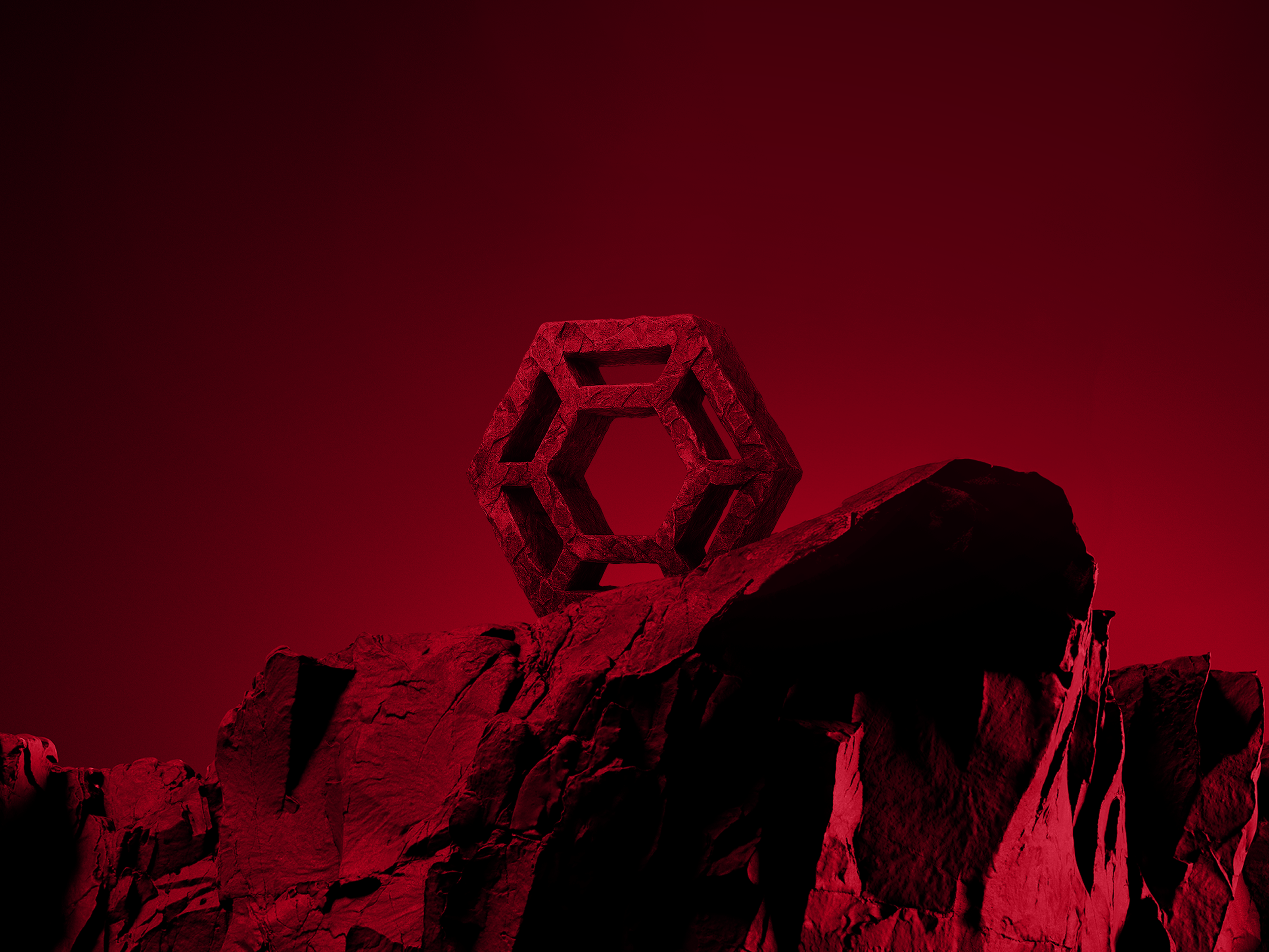 Example of RedStone - Social Media Materials
