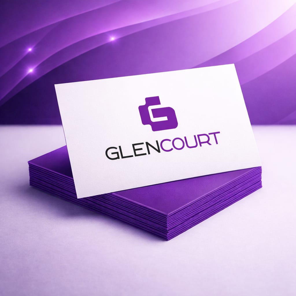 GELNCOURT brand identity branding graphic design logo logo design logos