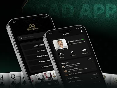 Designing for Play: The UX Behind a Card Game That Feels Instant appdesign branding casestudy creativedesign designinspiration designsystem designthinking digitaldesign humancentereddesign interactiondesign mobiledesign productdesign uidesign uiuxdesign userexperience userinterface uxdesign uxstrategy uxui