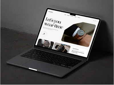Watch Store Website Design growmelab landing page design modern e commerce web design watch e commerce watch e commerce website design watch hero section design watch landing page design watch store watch store web design watch store website watch store website design watch store website ui