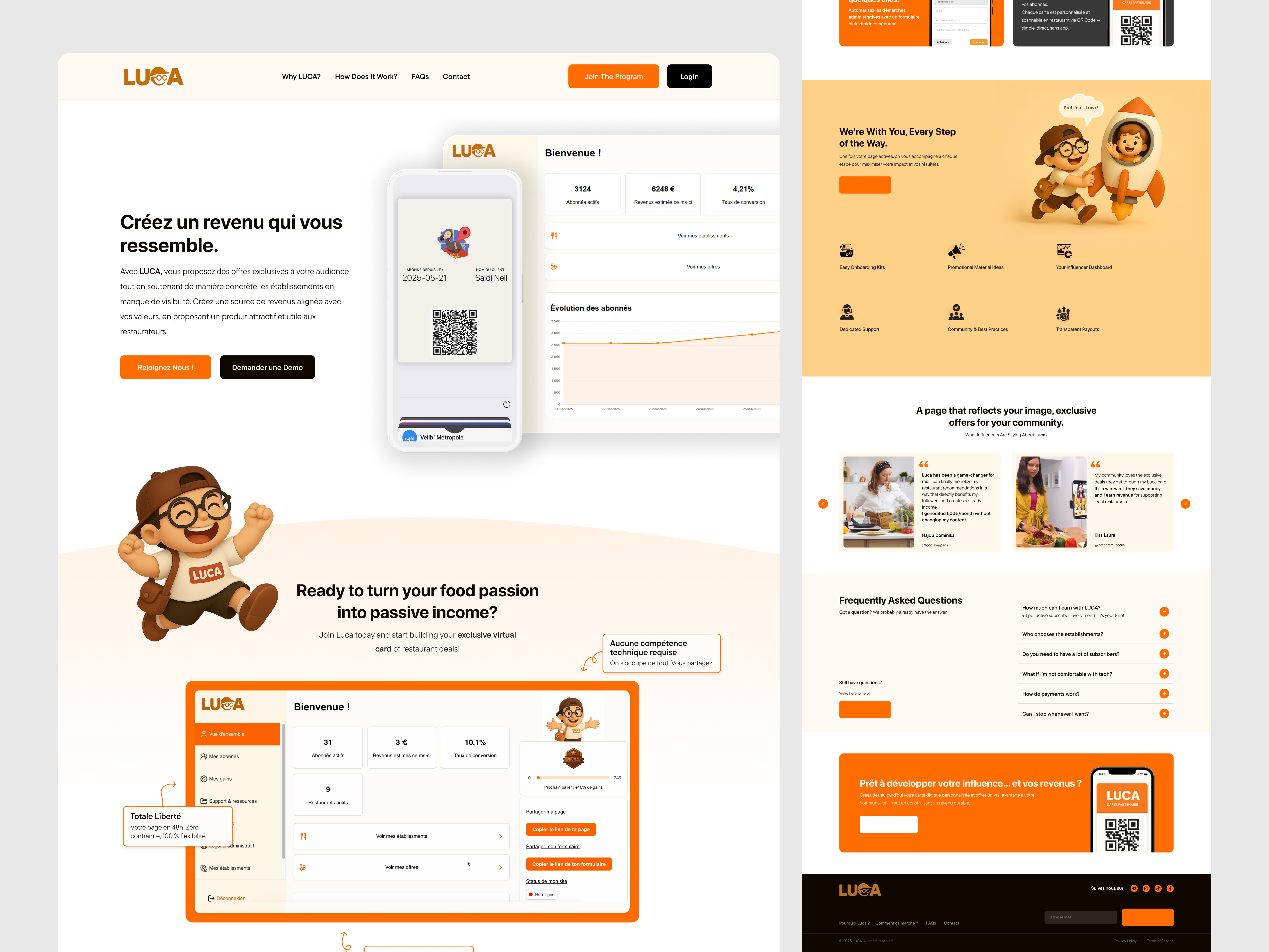 Example of Design And Develop A Saas Website