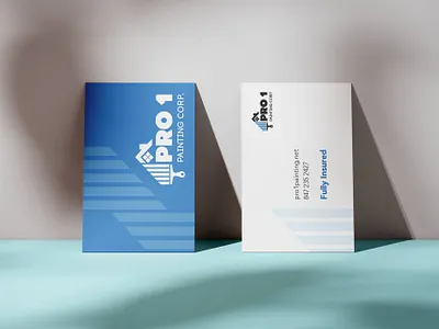 Brand Identity & Print Design System business card design creative design design graphic design print design