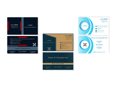 Business Visiting Card branding design figma graphic design illustration logo ui ux design vector