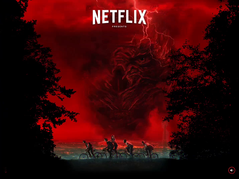 Stranger Things