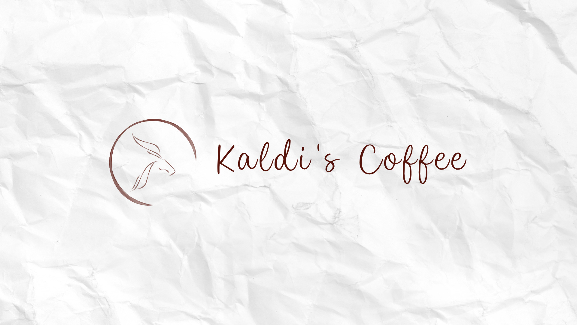 Coffee Logo Concept affinity designer graphic design logo vector