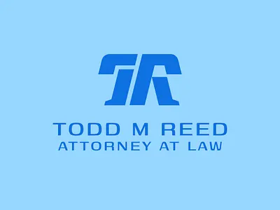 Todd M Reed logodesign logodesigner logoinspiration modernlogo simplelogo