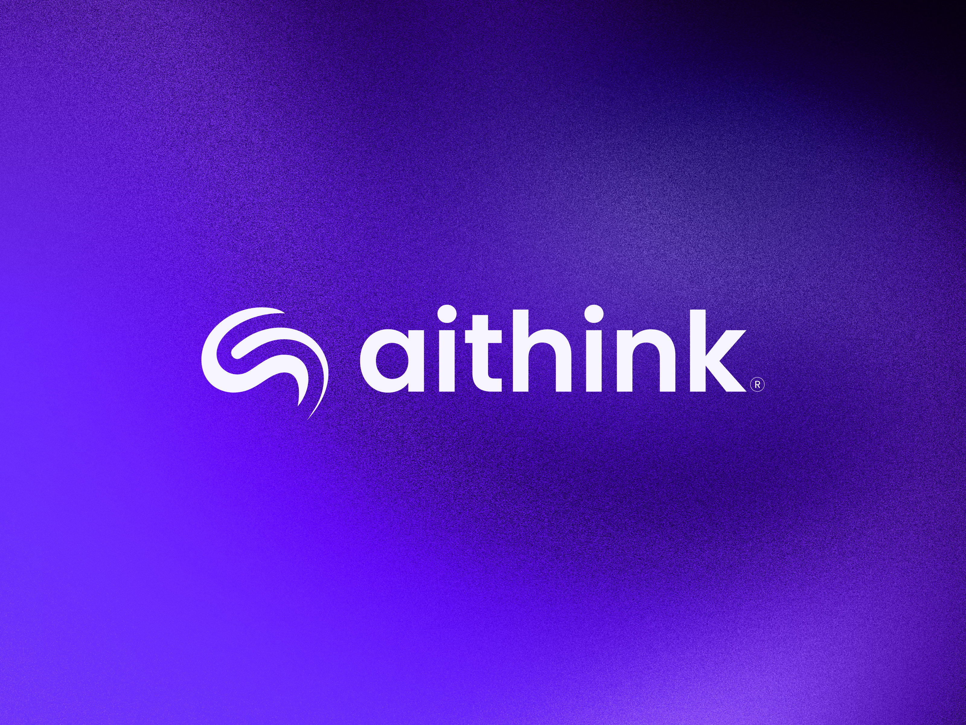 Brain and letter a concept, AI logo design ai ai logo artificial intelligence brain brain logo brand identity branding design human brain logo logo design mind think thinking logo