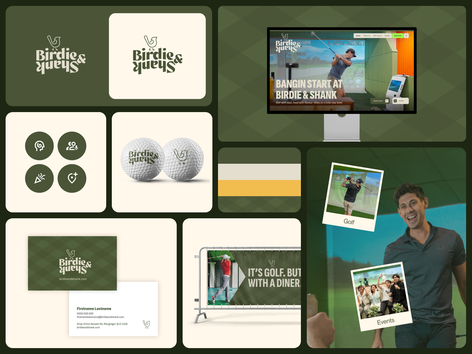 Example of Strategic Brand Identity | Rebranding