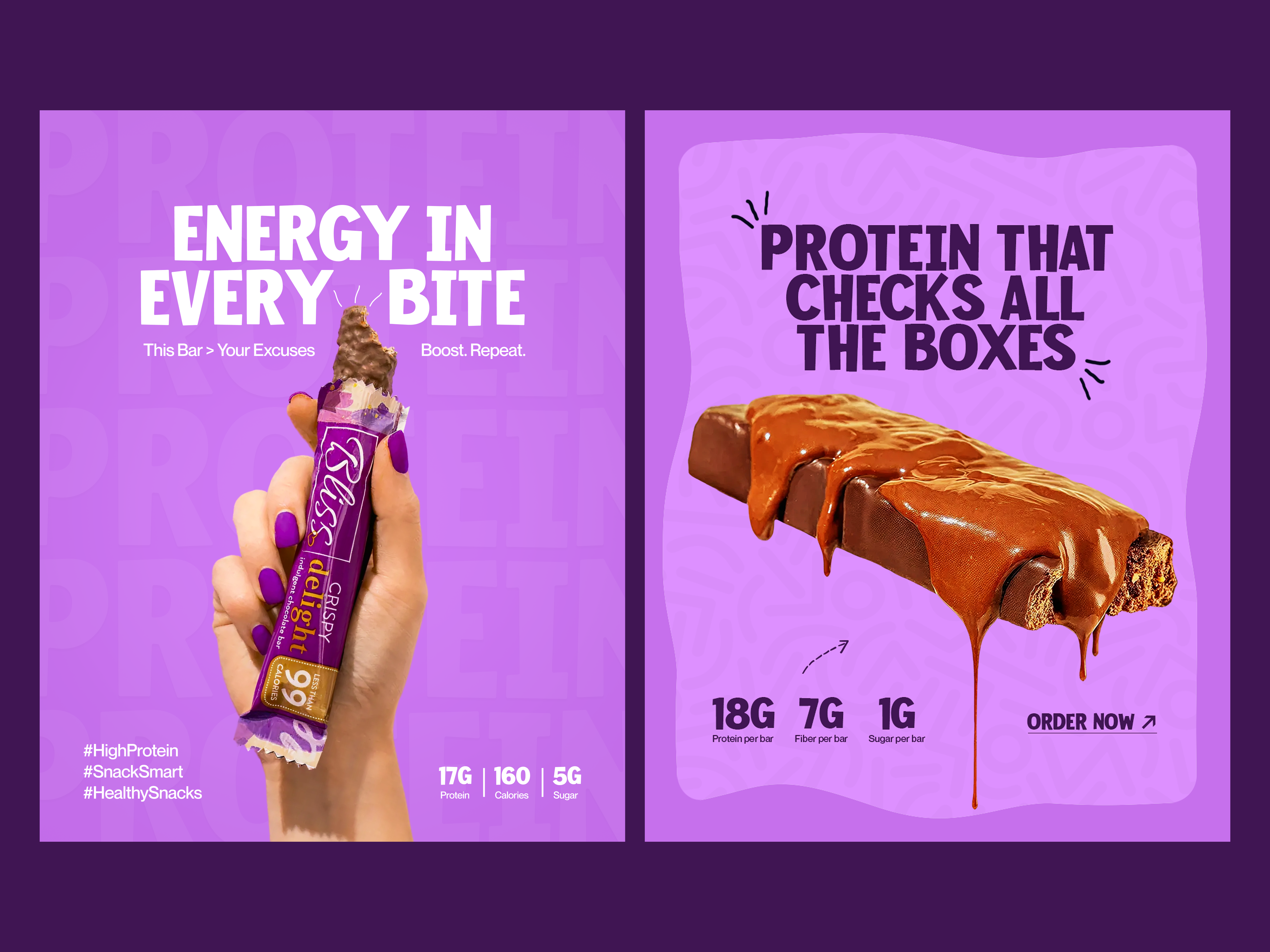 Example of Social Media Meta Ads Design