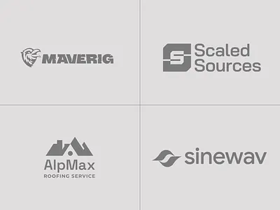 Recent logos brand brand design brand designer branding branding design branding designer crow it it logo logo logo design logo designer logodesign logodesigner logotype raven roofing saas logo startup logo