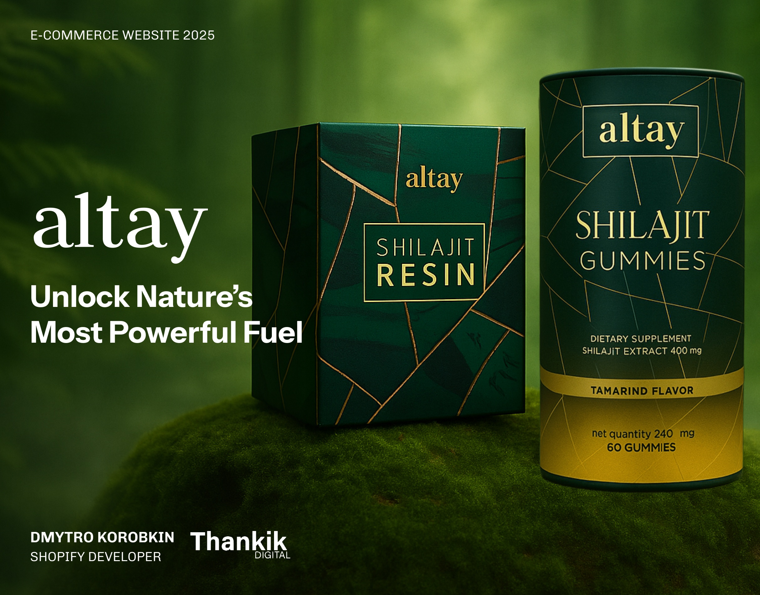 Shopify Store For Supplement Brand custom design design ecommerce ecommerce website figma illustration landing page shopify shopify development ui