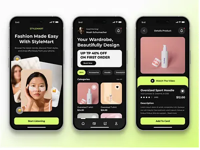 Smart Project & Task Management App Design 📋✅ appdesign digitalstore ecommerce fashionapp fashionbrand fashionista fashiontech figma mobileapp onlineshopping productbrowsing productdesign retaildesign shoppingapp shopui stylediscovery uidesign uiux userexperience wardrobe