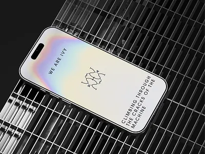 BRAND IDENTITY FOR IVY brand identity brand identity design branding design graphic design logo logo design minimal minimalist modern