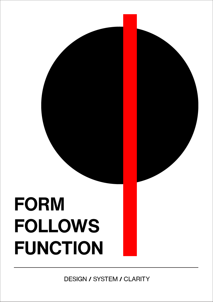 Swiss Geometry: Systems in Silence conceptual design geometric design graphic design grid system international minimal design modernist design poster design swiss style typography