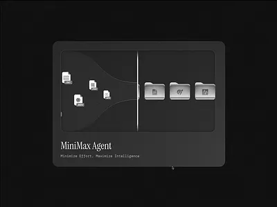 Futuristic AI Card Animation ai animation artificial intelligence bento card futuristic icon landing landing page m microinteraction motion design product design ui ui animation ux web website