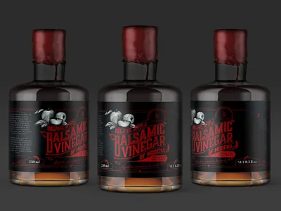 Premium elegant balsamic vinegar label design artisanal packaging boutique packaging brand identity luxury craft packaging custom packaging design elegant packaging exclusive packaging gourmet packaging high end packaging label design luxury branding luxury label design luxury packaging packaging design packaging design agency premium label premium packaging product packaging luxury sophisticated design trendy design