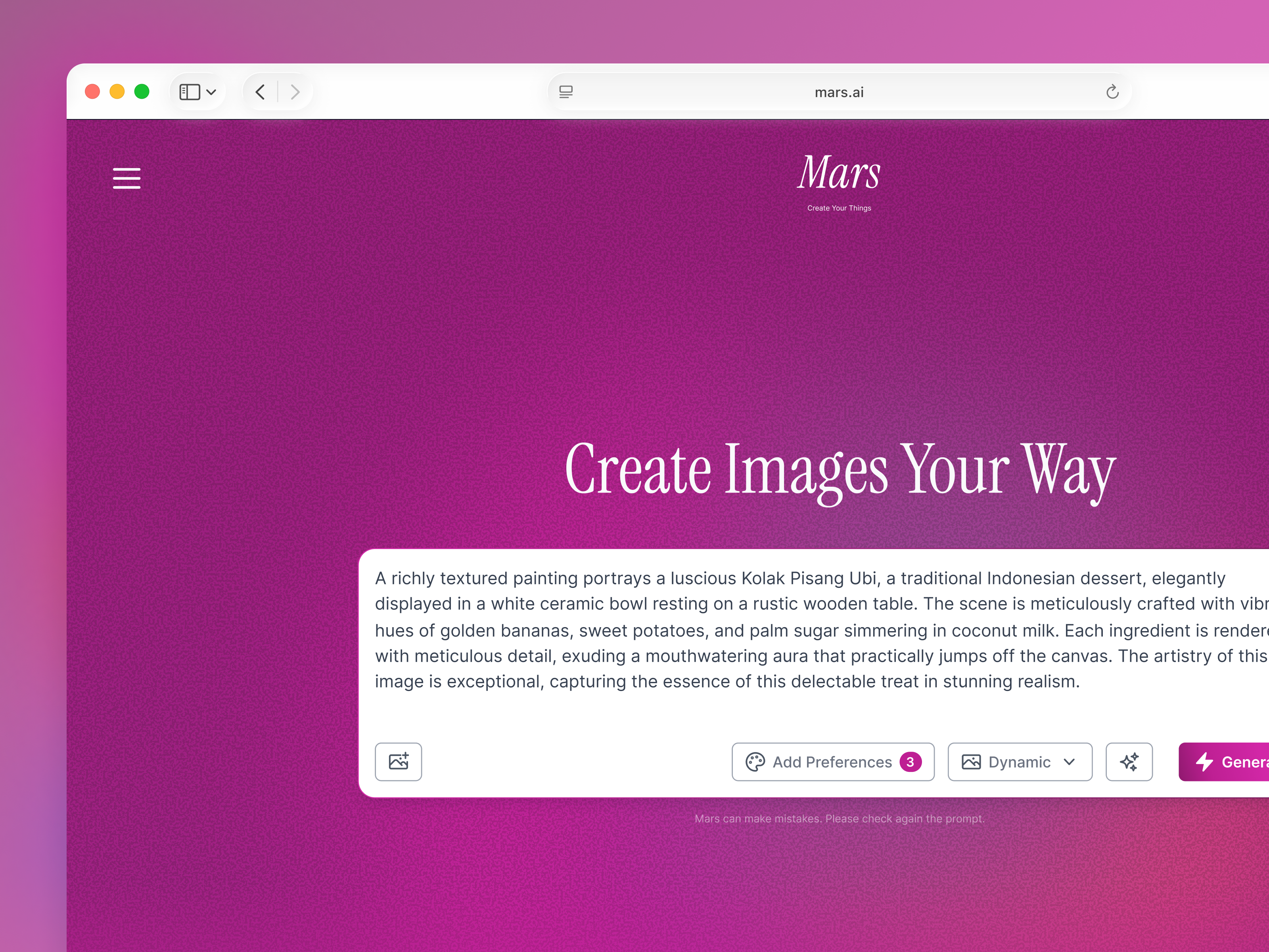 Generative Images AI Dashboard aesthetic ai artificalintellegence chat chatbot claude design effect gemini genai gradient logo noisy openai ui uiux ux