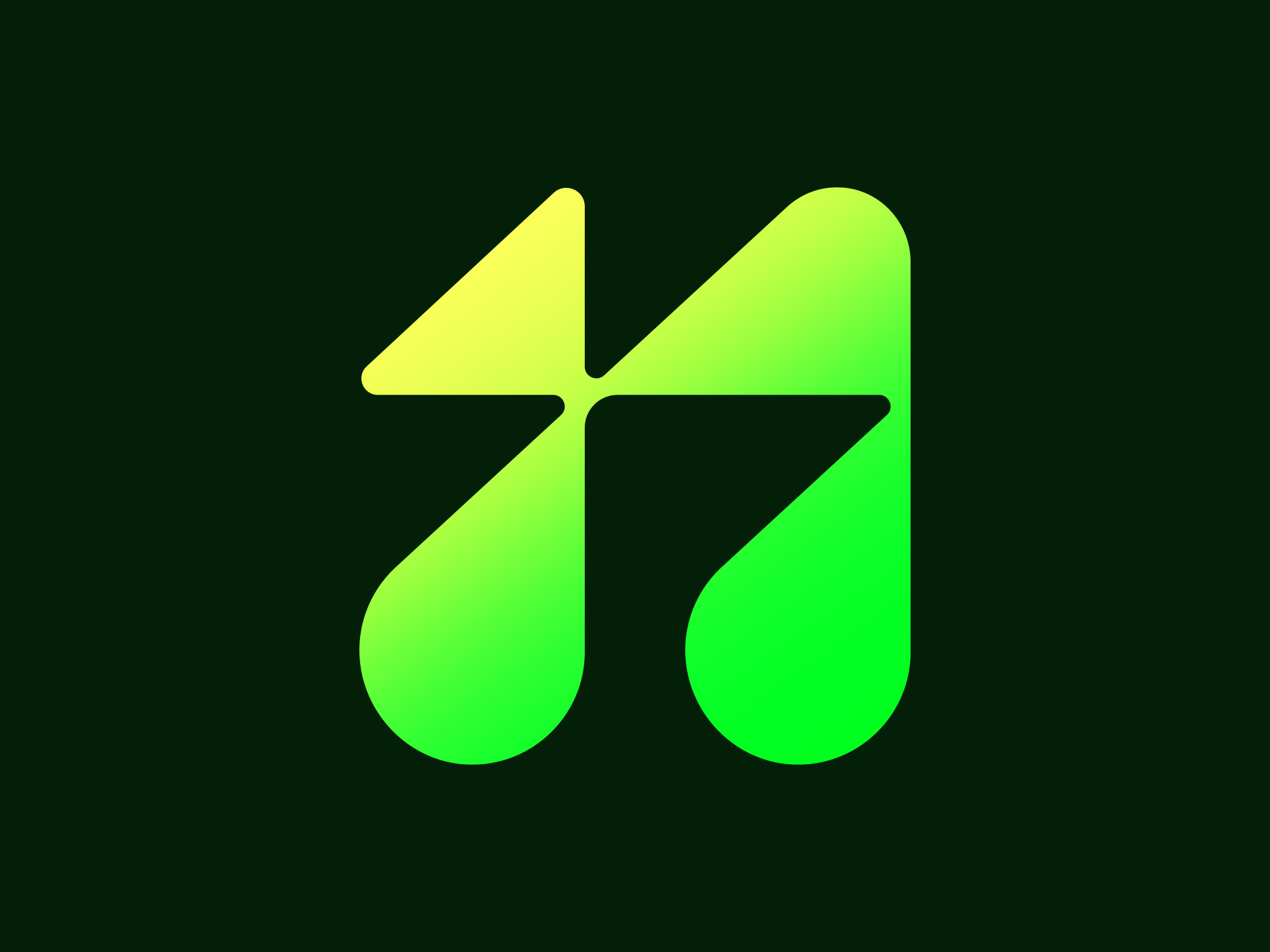 Example of Modern Logo For Startup & Tech Brands