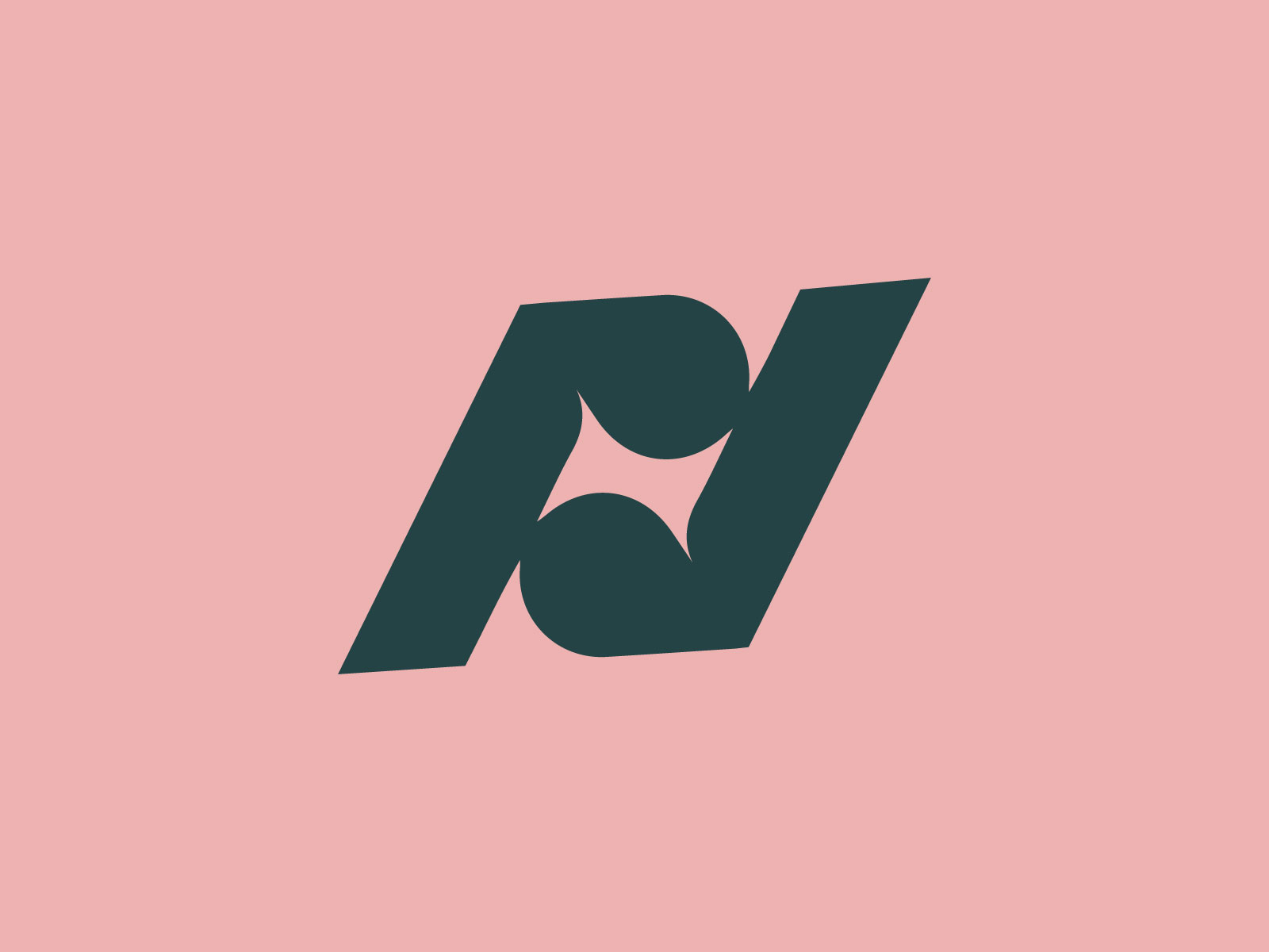 N Logo ! abstract n branding contemporary logo creative logo creative n mark geometric n letter n logo logo design minimal logo modern logo n coustom logo n creative logo n icon n logo n minimal logo n minimalist logo premium identity simple mark unique n symbol