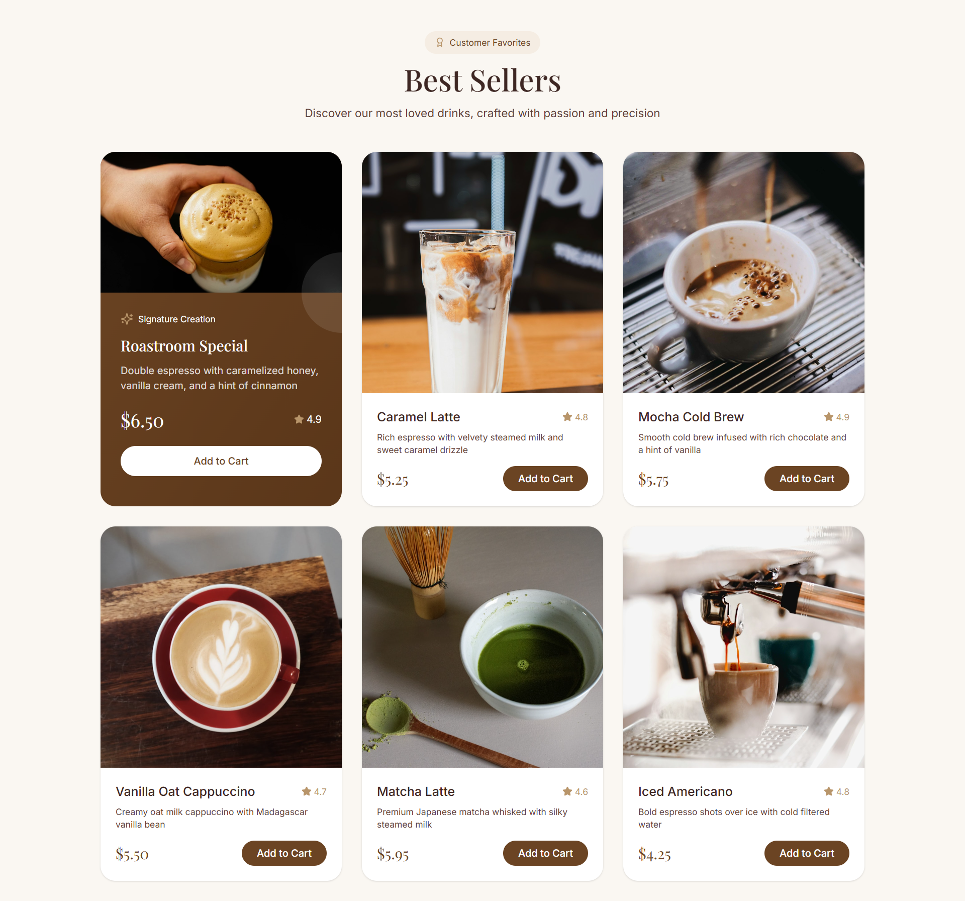 Example of Growth — Business Website (5 Pages)