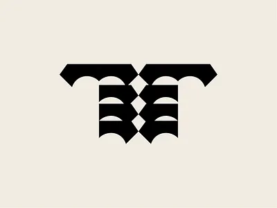 ABSTRACTO (T) 2026 abstract logo branding design graphic design illustration logo minimal logo t logo typography
