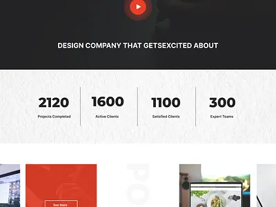 My UI Design Work branding ui