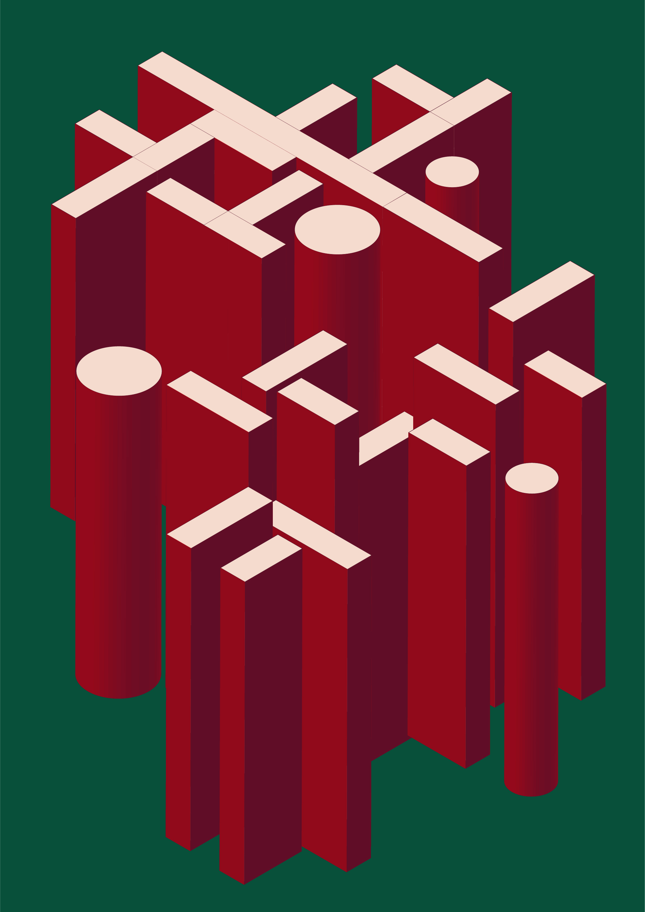 Example of Professional Poster Design Services