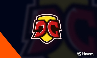 Davin Christopher Logo branding design graphic design illustration logo macot mascot typography ui ux vector