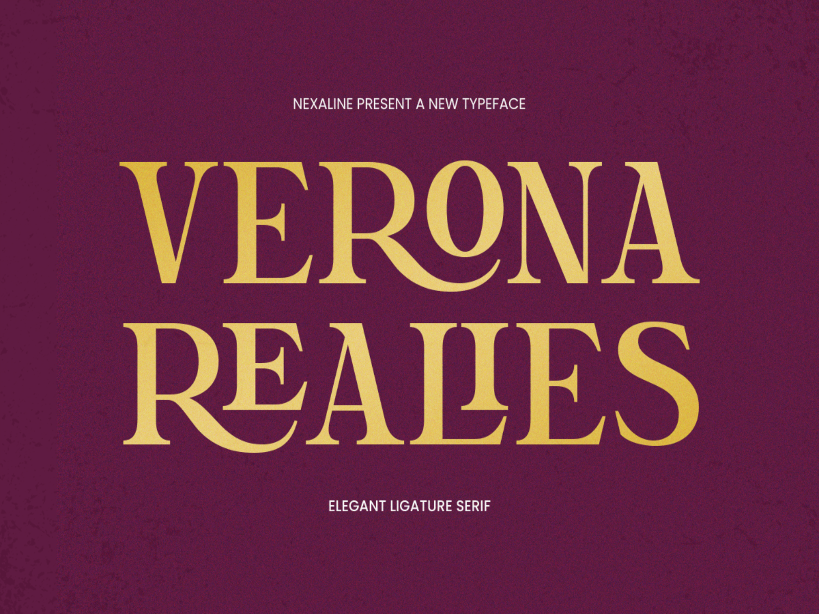 Verona Realies - Elegant Serif Font branding typography classic serif display serif editorial font elegant font elegant typography fashion typography font fonts headline serif ligature serif logo serif luxury font modern classic premium font refined typography serif display serif font typography design verona realies