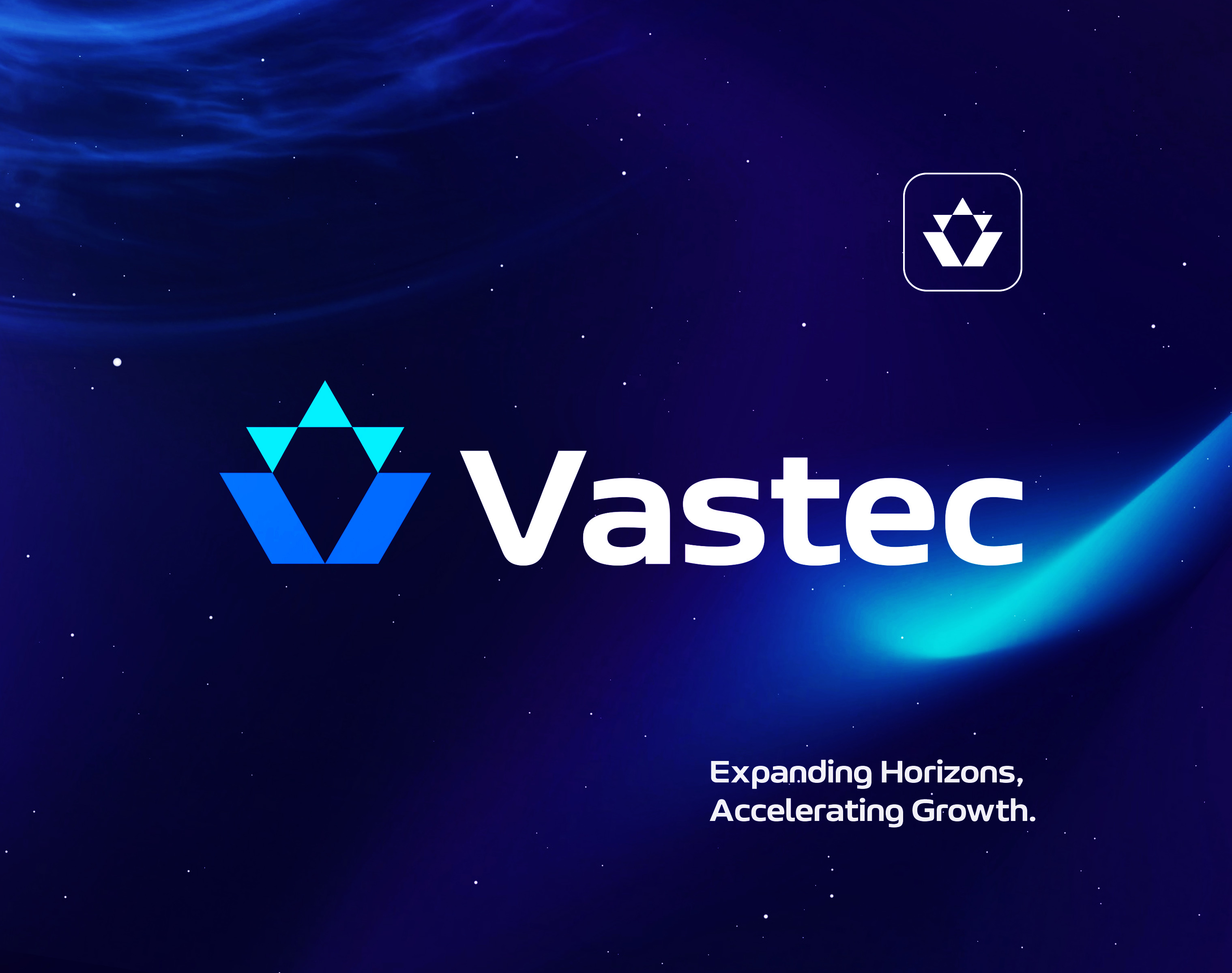 Vastec - Modern V logo, V letter, Tech, Technology, UI, AI, Web app icon application branding creative logo logo folio modern logo modern tech logo modern v logo software tech logo technology logo v letter logo v logo v tech logo v technology lgoo web web3 website