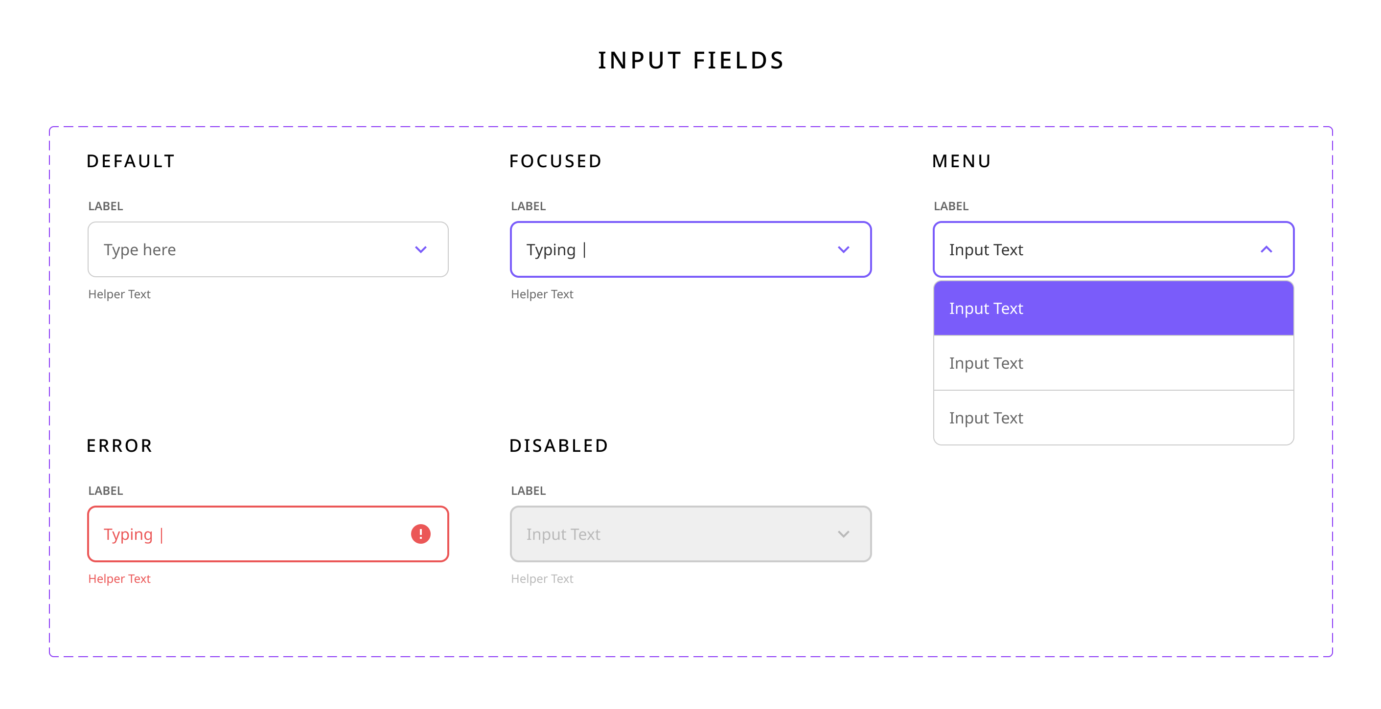 Input Fields/Form Fields/ Text Fields form fields graphic design input fields text fields ui