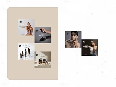 Brand-aligned campaign creatives for Meta Ads brand lead campaigns meta ads performance creative static ads