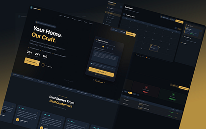 Handy Hawk - Client Management Platform