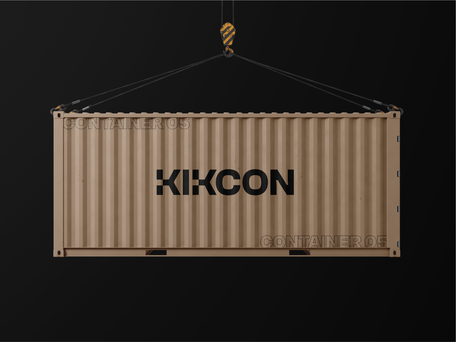 Kikcon Brand Identity Design brand identity branding construction brand construction branding construction logo design logo design minimal logo modern logo