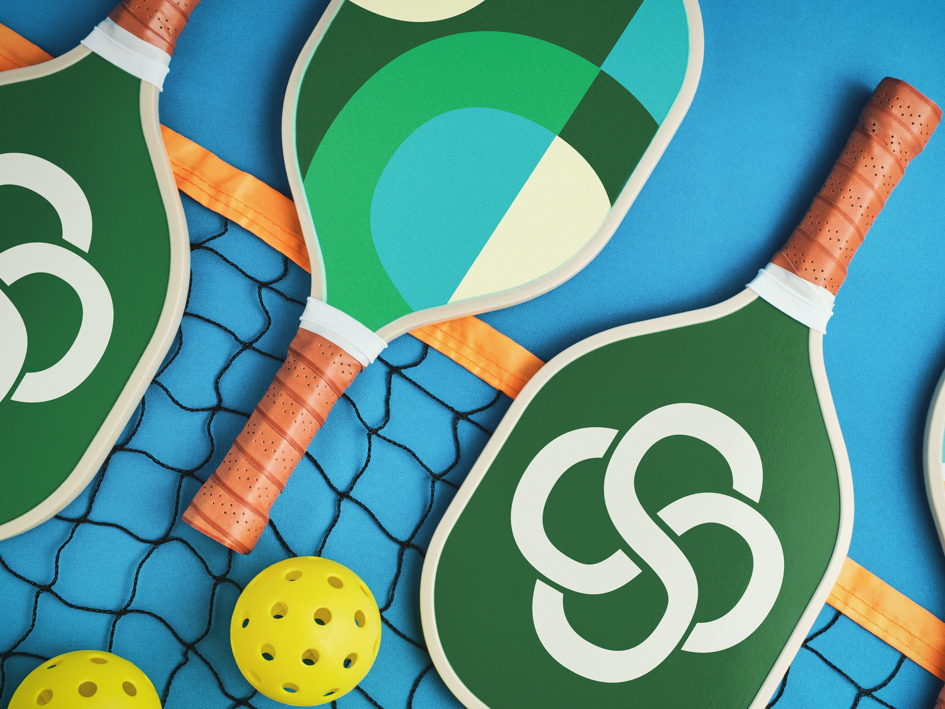 Pickleball Team Branding branddesign branding chicagodesign corporate design designstudio designwork flyequity pickleball private equity sportsbranding teambranding teamculture venture capital