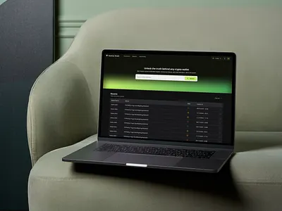 Sentinel Shield (UX/UI) bitcoin blockchain crypto product design saas security ui ux wallet