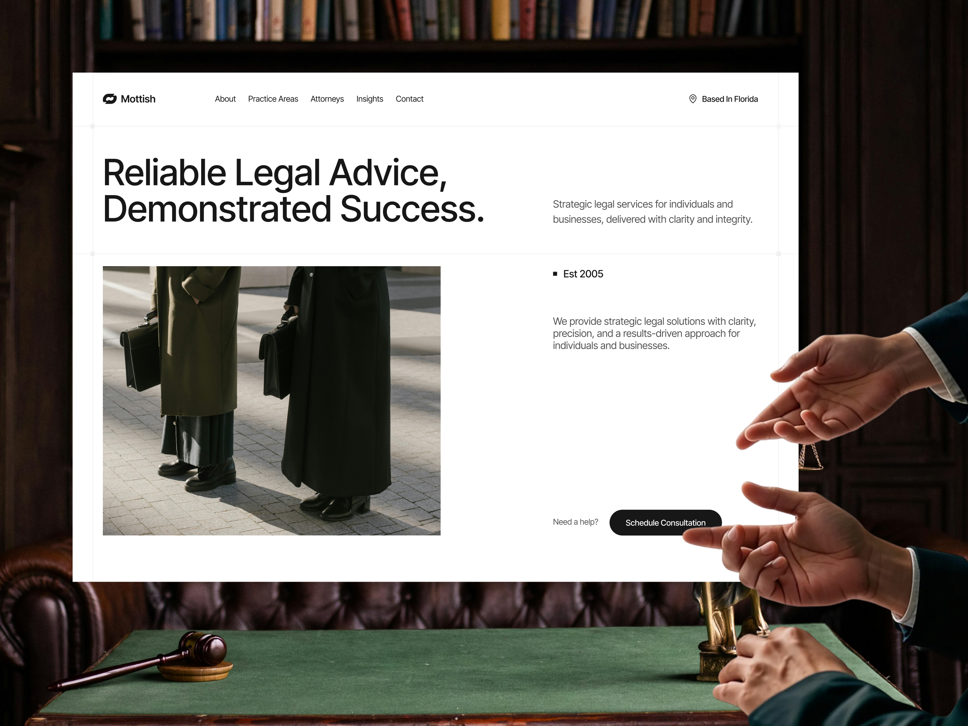 Mottish - Lawfirm Landing Page advocacy attorney compliance consultation contracts corporate corporate law employment law family law jurisprudence law firm law office lawfirm legal legal consultation legal counsel legal practice legal services litigation real estate