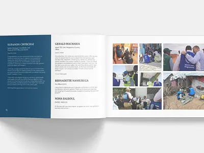 Memory Book Design — Commemorative Publication book book design yearbook