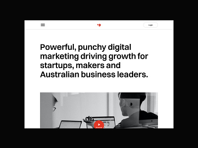 Digital Engineering in Australia agency clean engineering fun simplicity web